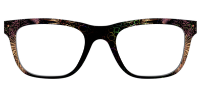 The Holographic Fireworks Show - Front Top Thumbnail - Pair Eyewear