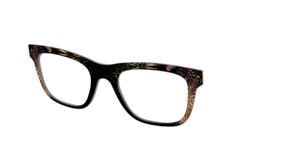 The Holographic Fireworks Show - Angle Top Thumbnail - Pair Eyewear