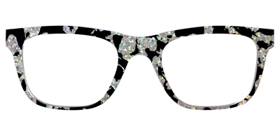 The Holographic Mottled Tortoise - Front Top Thumbnail - Pair Eyewear