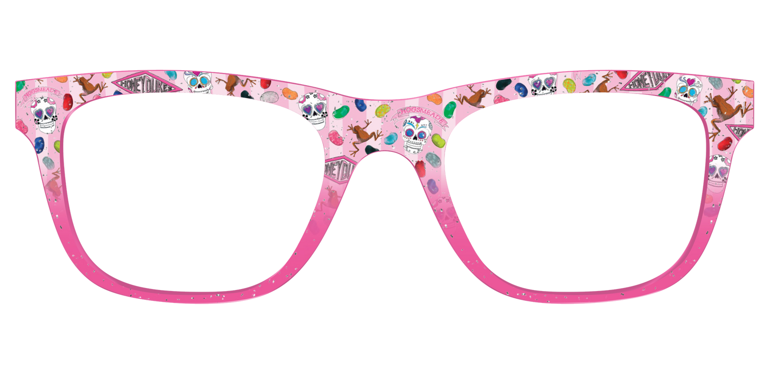 The Honeydukes™ Glitter - Front Top Image - Pair Eyewear