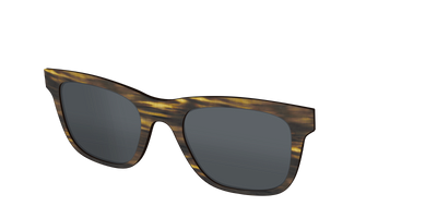 The Polarized Horn Sun Top - Angle Top Thumbnail - Pair Eyewear