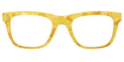 The Hufflepuff™ Pearl Tortoise - Front Top Thumbnail - Pair Eyewear