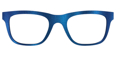 The Indigo Shimmer - Front Top Thumbnail - Pair Eyewear