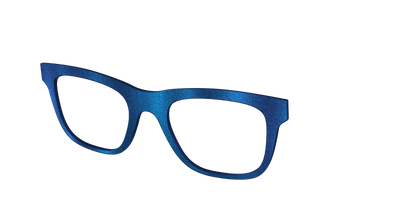 The Indigo Shimmer - Angle Top Thumbnail - Pair Eyewear