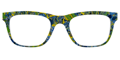 The Irises - Front Top Thumbnail - Pair Eyewear