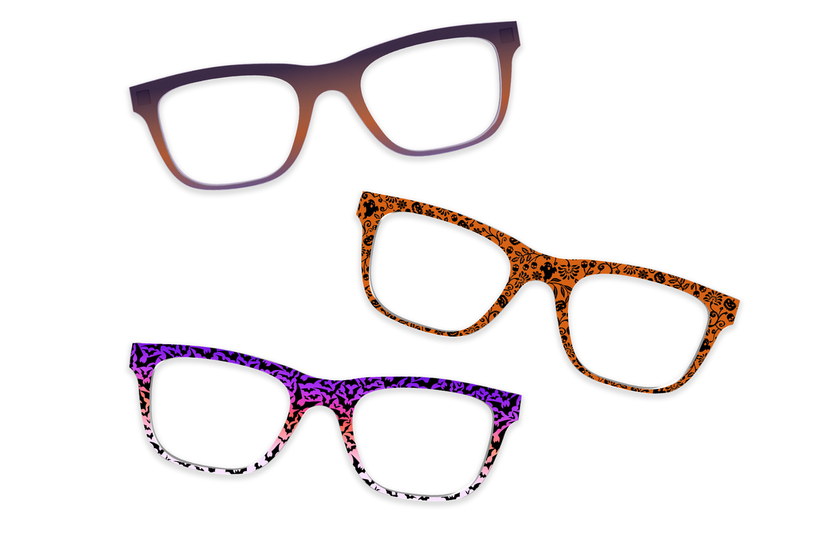 The Late Night Haunting Topper Set - Product Image 13 - Pair Eyewear