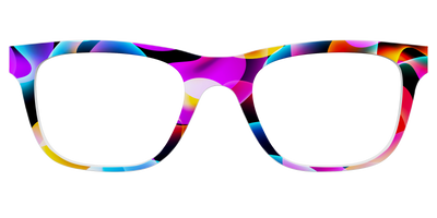 The Lava Lamp - Front Top Thumbnail - Pair Eyewear