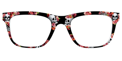 The Lovely Skeletons - Front Top Thumbnail - Pair Eyewear