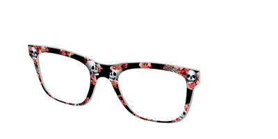 The Lovely Skeletons - Angle Top Thumbnail - Pair Eyewear