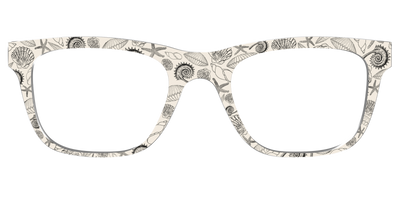 The Marine Sketchbook - Front Top Thumbnail - Pair Eyewear