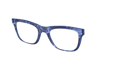 The Midnight Marble - Angle Top Thumbnail - Pair Eyewear
