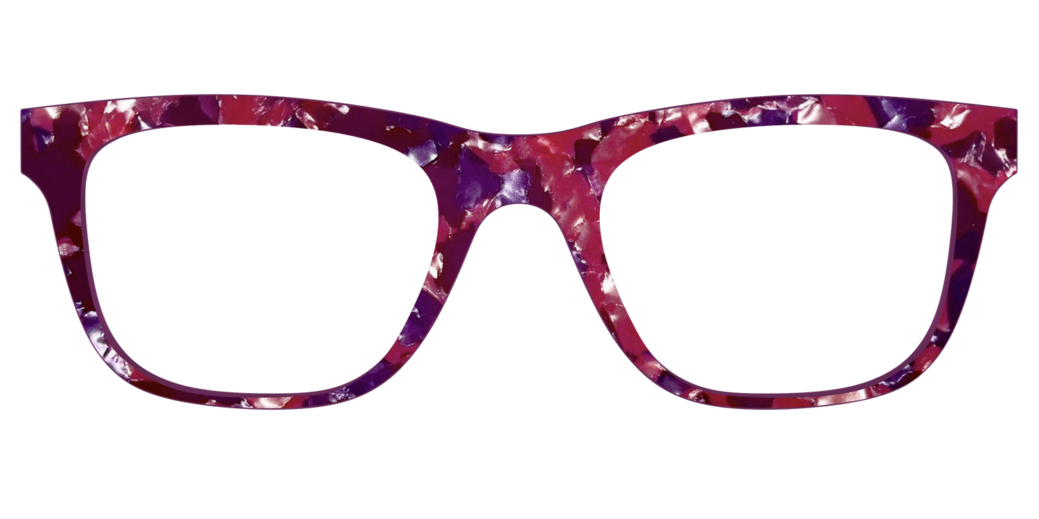 The Mulberry Pearl Tortoise - Front Top Image - Pair Eyewear