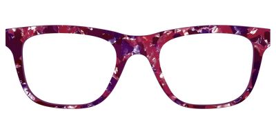 The Mulberry Pearl Tortoise - Front Top Thumbnail - Pair Eyewear