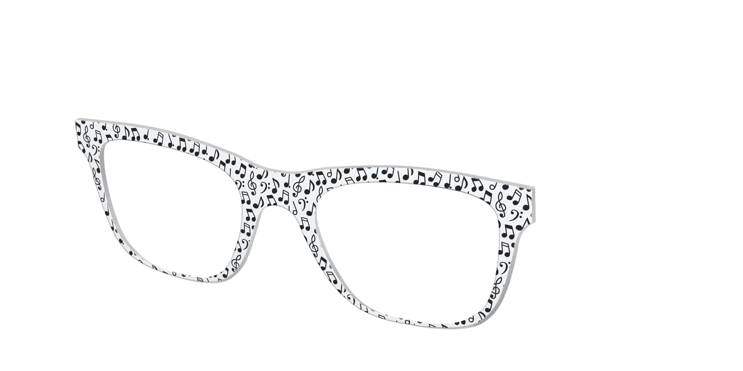 The Music - Angle Top Image - Pair Eyewear