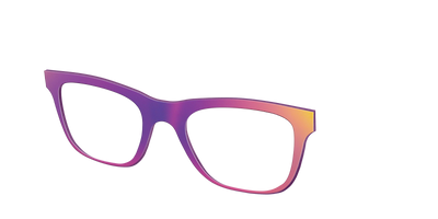 The Pacific Purple Urchin - Angle Top Thumbnail - Pair Eyewear