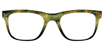 The Painterly Texture - Front Top Thumbnail - Pair Eyewear
