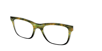 The Painterly Texture - Angle Top Thumbnail - Pair Eyewear