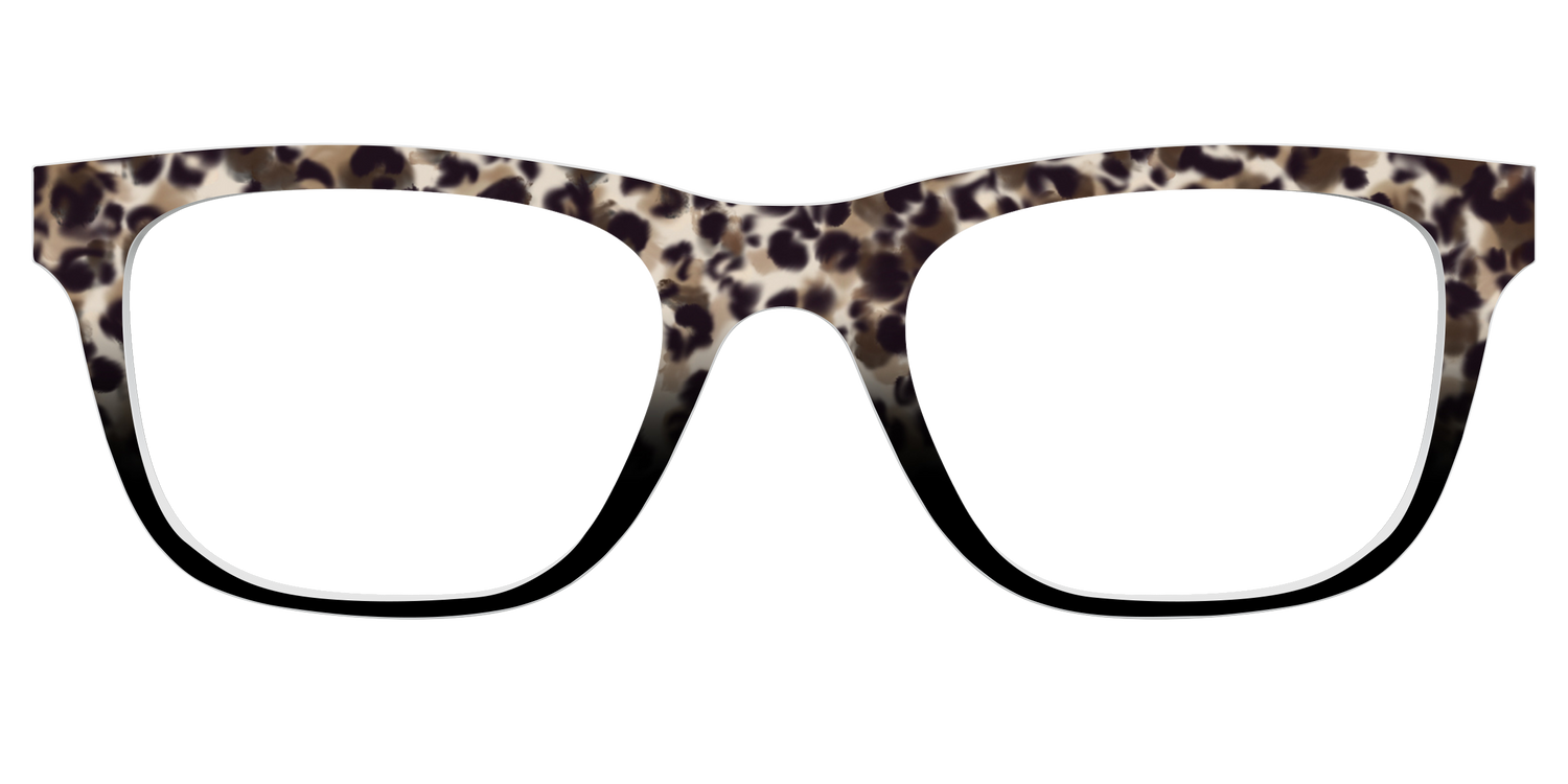 The Party Animal Tortoise - Front Top Image - Pair Eyewear