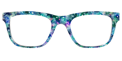 The Patronus Bokeh - Front Top Thumbnail - Pair Eyewear