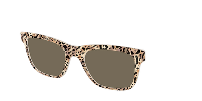 The Polarized Wild Cat Sun Top - Angle Top Thumbnail - Pair Eyewear