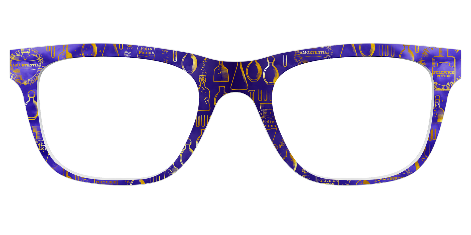 The Potions - Front Top Image - Pair Eyewear