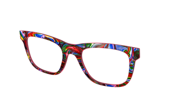 The Radiant Pearl Marble - Angle Top Thumbnail - Pair Eyewear