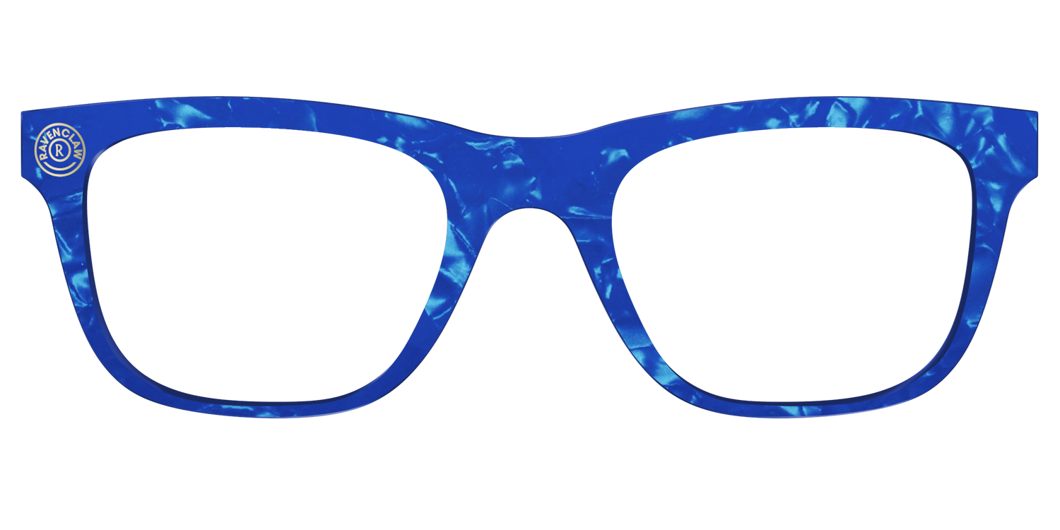 The Ravenclaw™ Pearl Tortoise - Front Top Image - Pair Eyewear
