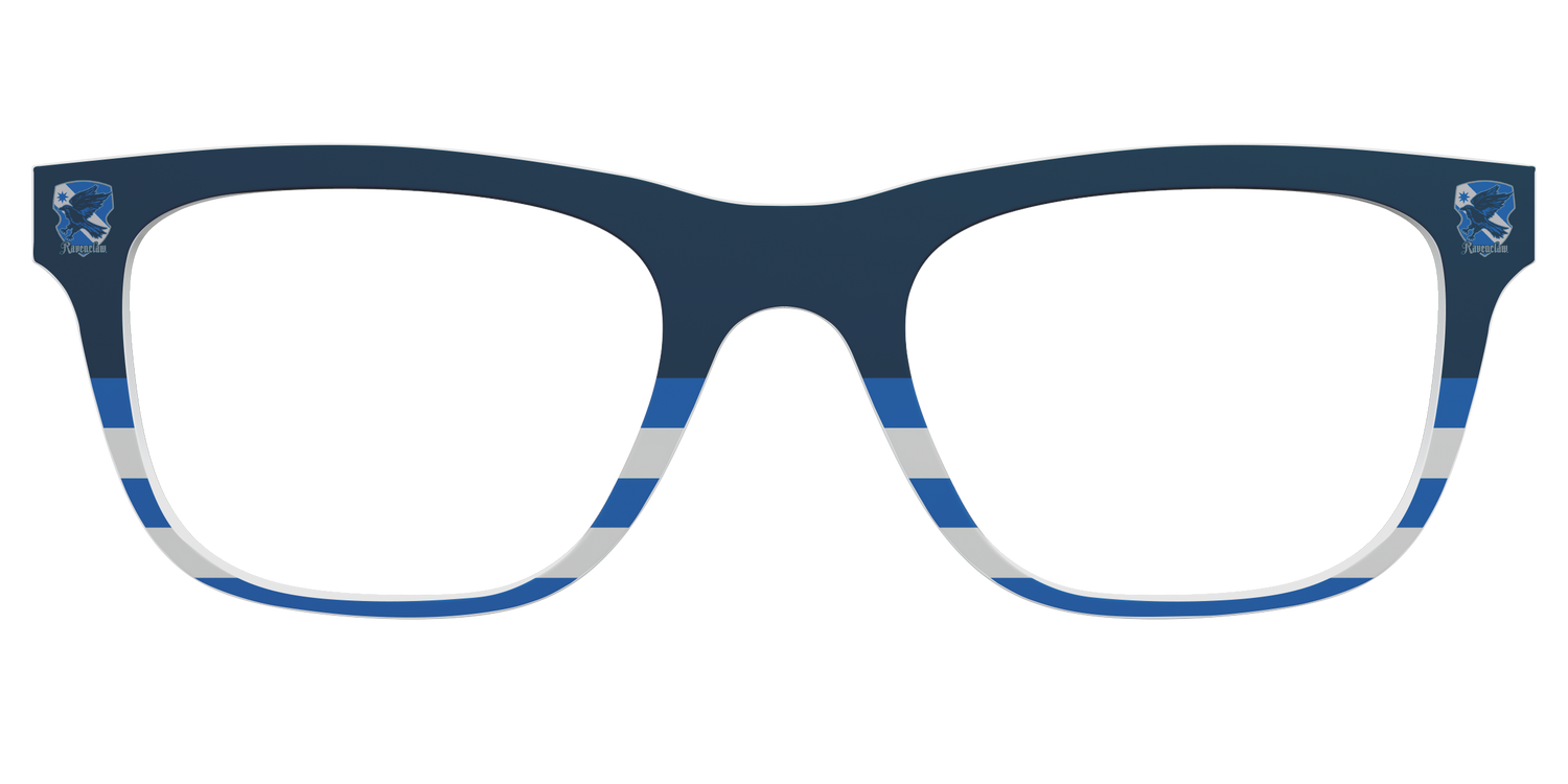 The Ravenclaw™ - Front Top Image - Pair Eyewear