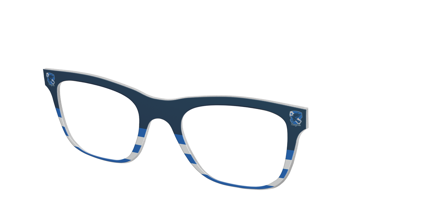 The Ravenclaw™ - Angle Top Image - Pair Eyewear