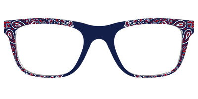 The Red White & Blue Bandana - Front Top Thumbnail - Pair Eyewear