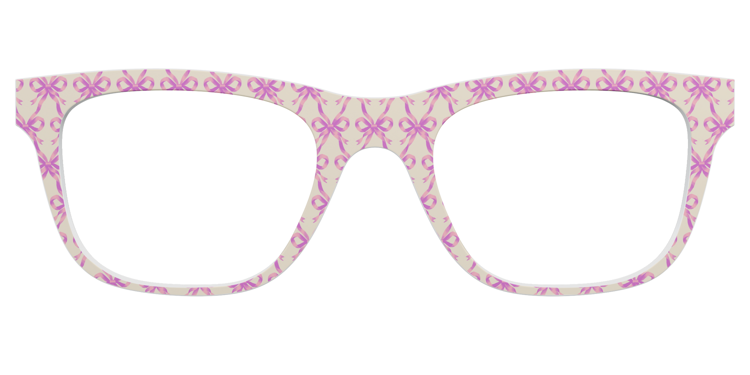 The Ribbon Trellis - Front Top Image - Pair Eyewear