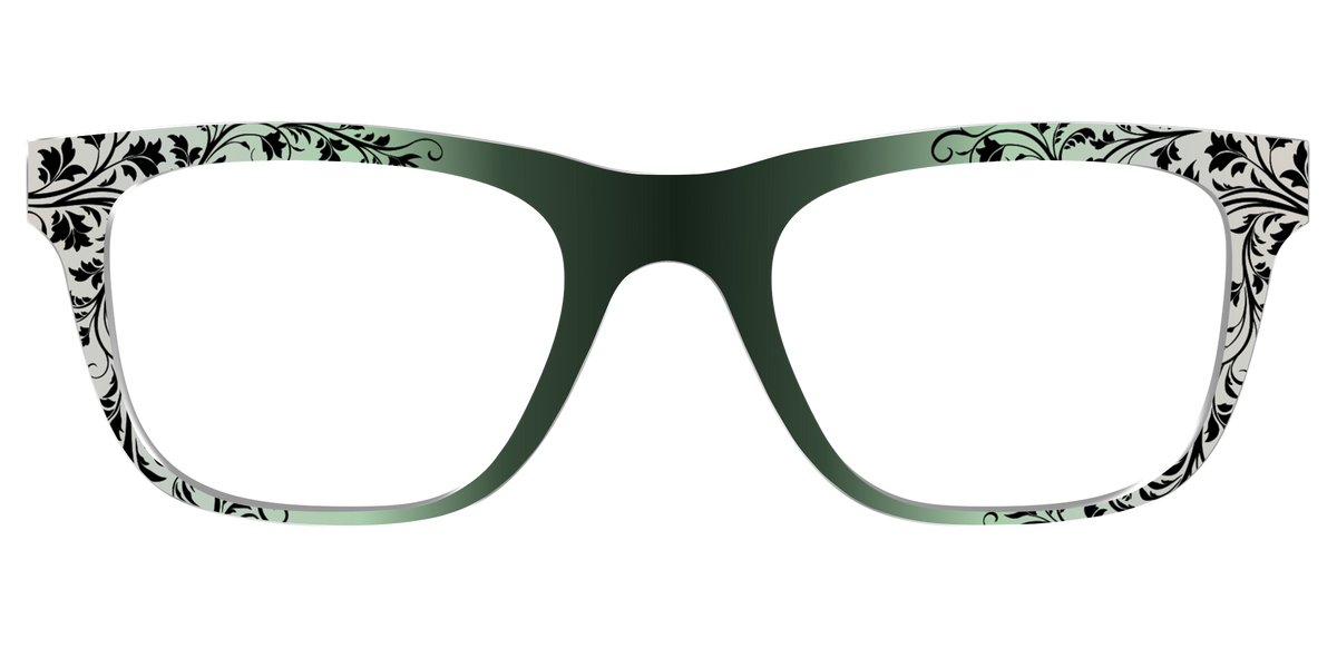 The Serpentine Vines - Front Top Image - Pair Eyewear