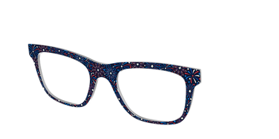 The Sky Celebration - Angle Top Thumbnail - Pair Eyewear