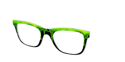 The Slime - Angle Top Thumbnail - Pair Eyewear