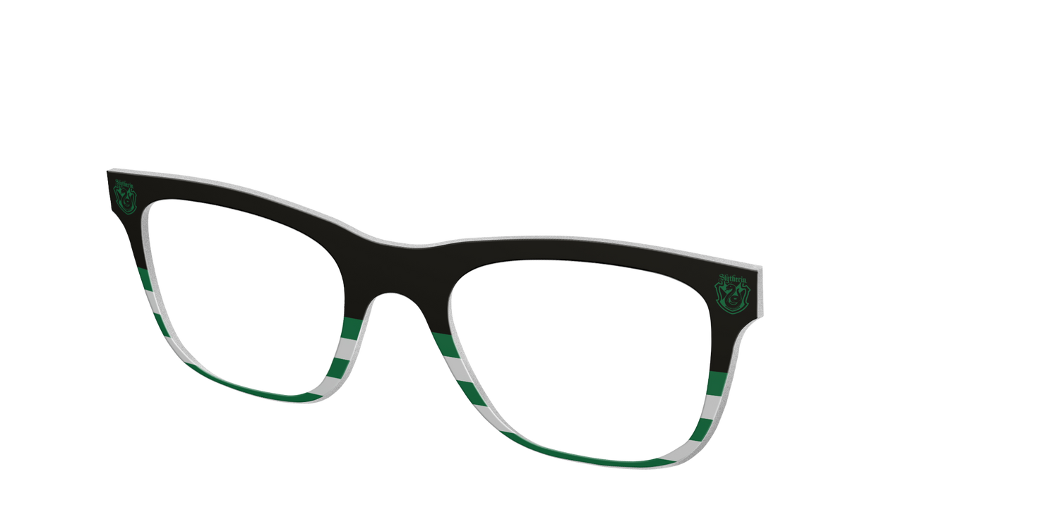The Slytherin™ - Angle Top Image - Pair Eyewear