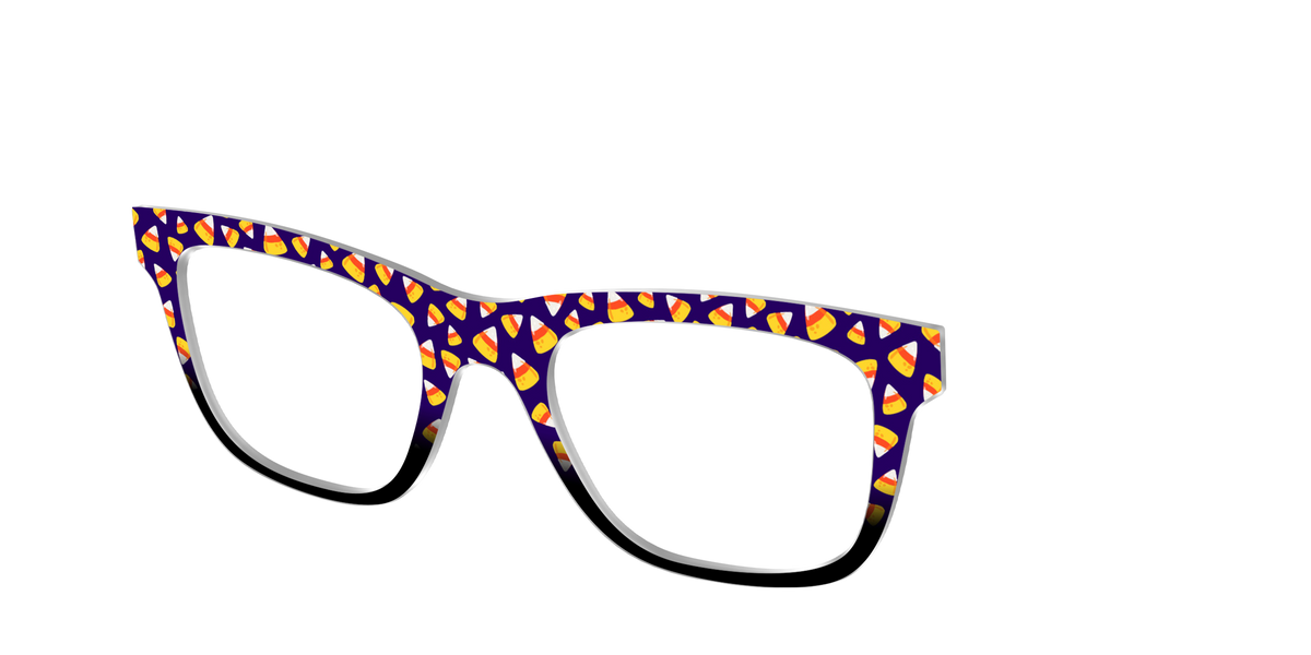 The Spooky Season Sweets - Angle Top Image - Pair Eyewear