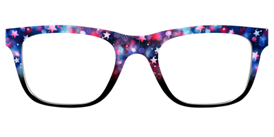 The Starburst Bokeh - Front Top Thumbnail - Pair Eyewear