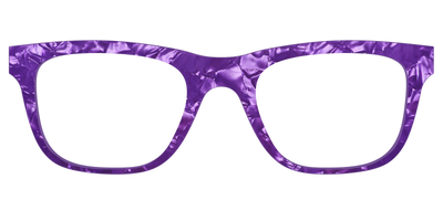 The Sugilite Pearl Marble - Front Top Thumbnail - Pair Eyewear