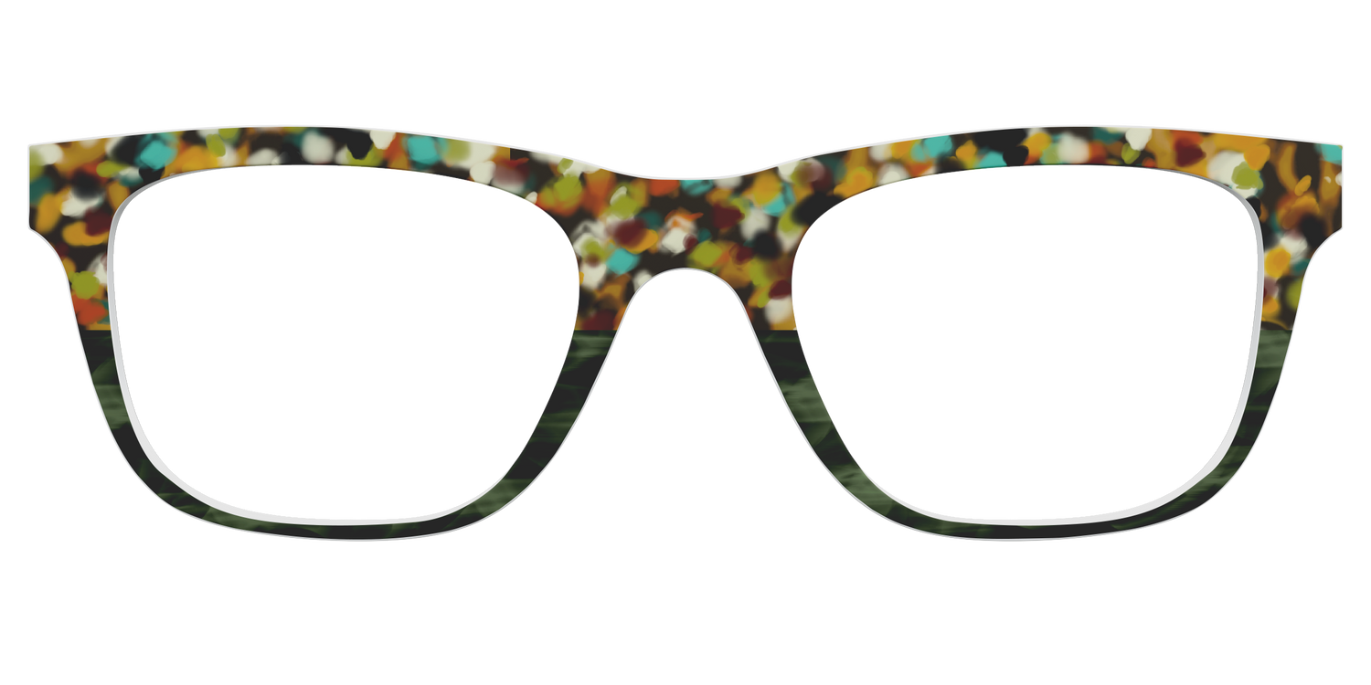 The Timber Tort - Front Top Image - Pair Eyewear