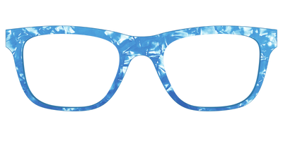 The Topaz Pearl Marble - Front Top Thumbnail - Pair Eyewear
