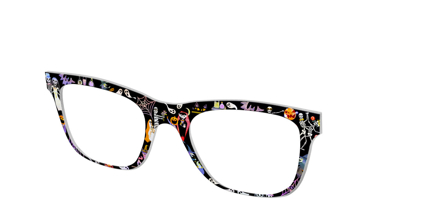 The Undying Love - Angle Top Image - Pair Eyewear