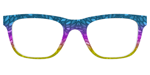The Wavy Gradient - Pair Eyewear