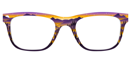 The Wintry Tundra - Pair Eyewear