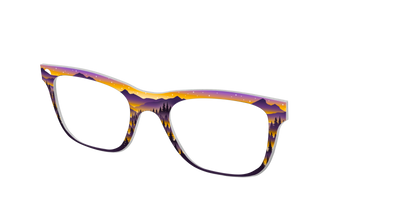 The Wintry Tundra - Angle Top Thumbnail - Pair Eyewear