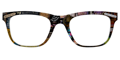 The Wizarding Shops - Front Top Thumbnail - Pair Eyewear
