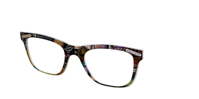 The Wizarding Shops - Angle Top Thumbnail - Pair Eyewear