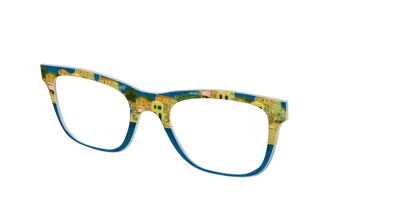 The Yellow House - Angle Top Thumbnail - Pair Eyewear