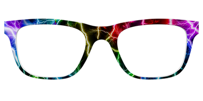 The Zeus Bolts - Front Top Thumbnail - Pair Eyewear