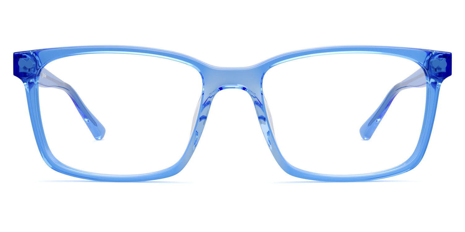 The Kirby - Blue Clear - Carousel1 - Pair Eyewear