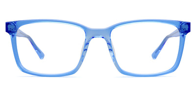 The Kirby - Blue Clear - Thumbnail1 - Pair Eyewear